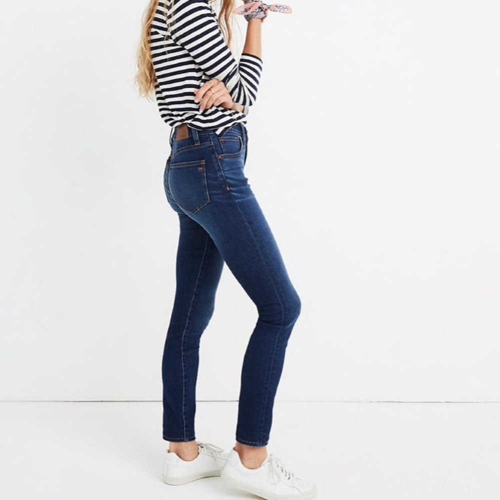 So comfy💕💕Madewell Roadtripper Jeans